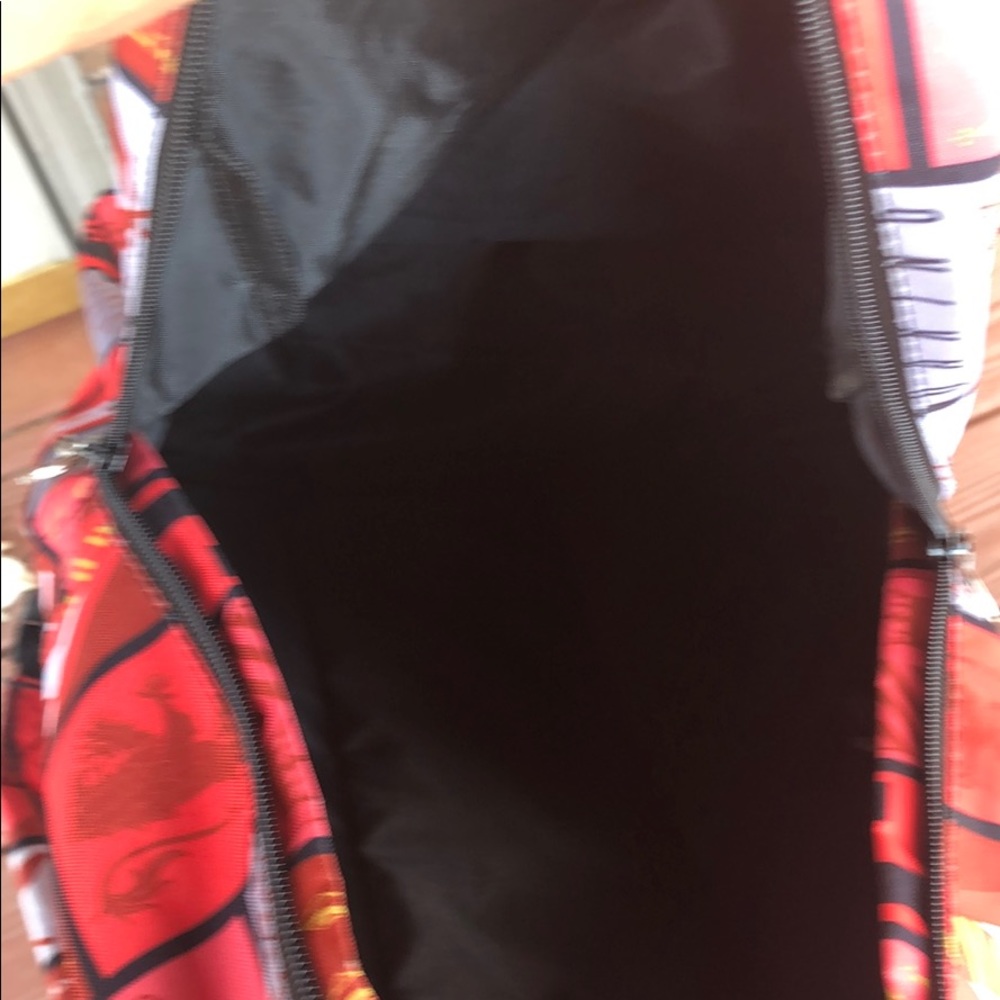 Gryffindor Backpack - Picture 5 of 6